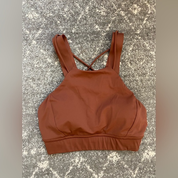 Lululemon Strong at Heart Bra - Size 4 - Picture 6 of 14